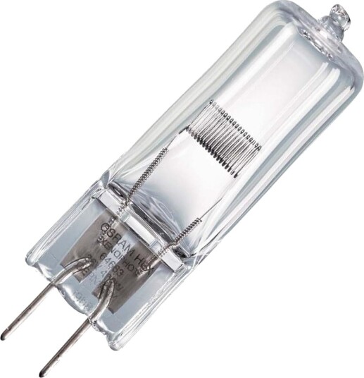 GE A1/270 400W 36V G6,35 Prosjektorpære