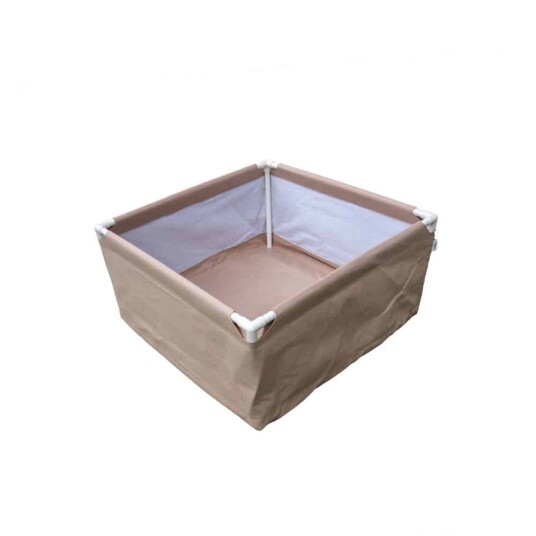 Levende Jorbed S – 90 x 90 x 45 cm