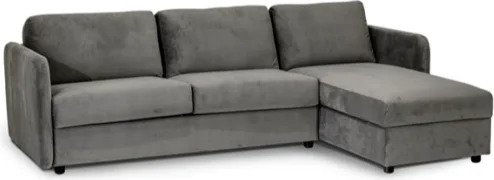 Sovesofa mySOFABED Scandic med sjeselong 140 B 2370029
