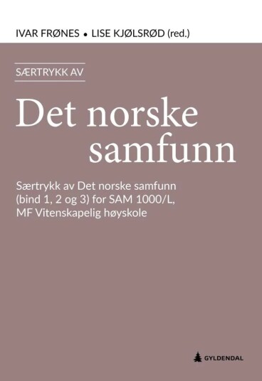 Det Norske Samfunn