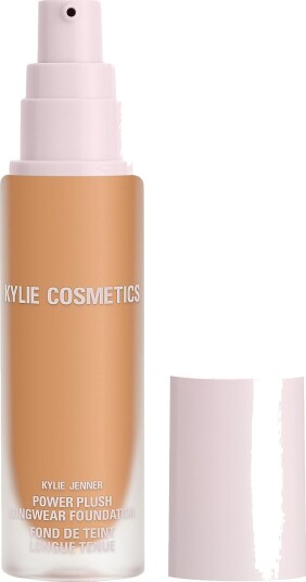 Kylie Cosmetics Power Plush Foundation 30 ml 5.5W Warm Kylie Cosmetics Power Plush Foundation 30 ml 5.5W Warm