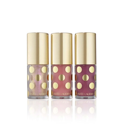 Sheer Wonders Limited Edition Lip Oil Trio 3 x 6 ml