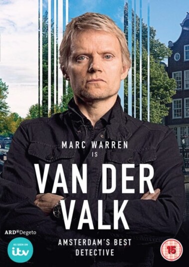 Van Der Valk Sesong 1 DVD Van Der Valk Sesong 1 DVD