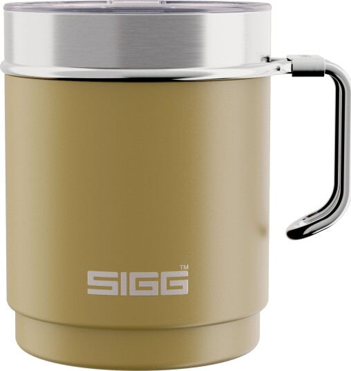 SIGG termokopp 0.3 L - karamellbeige