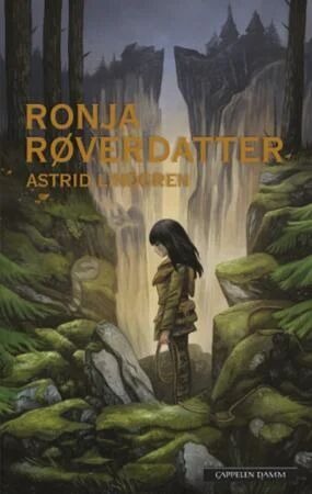 Ronja Røverdatter Av Astrid Lindgren