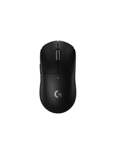 Logitech G PRO X SUPERLIGHT 2 SE Gamingmus Trådløs 44 000 DPI Svart