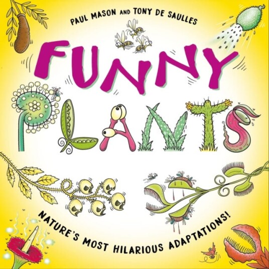 Funny Plants  Laughoutloud nature facts!
