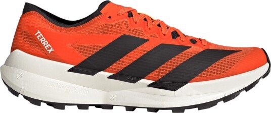 Adidas Men's Terrex Agravic Speed 2 Semi impact orange/Core black/Lucid Tangerine 46