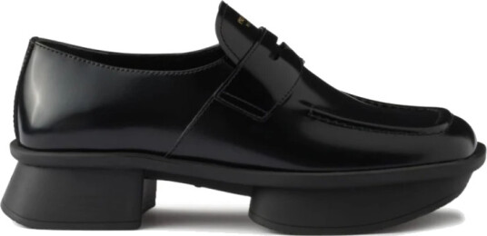 Prada Dame Sko Svart 37 EU, Prada Dame Sko Svart 37 EU,