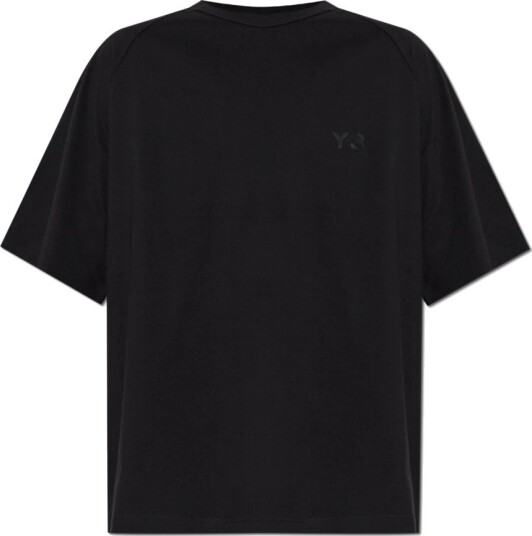 Y 3 Herre Topper Svart 2XL,