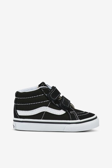 Vans Joggesko TD Sk8 mid Reissue V Svart