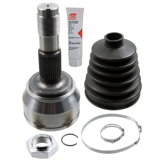 Febi Bilstein Drivknute drivaksel FEBI BILSTEIN 186268