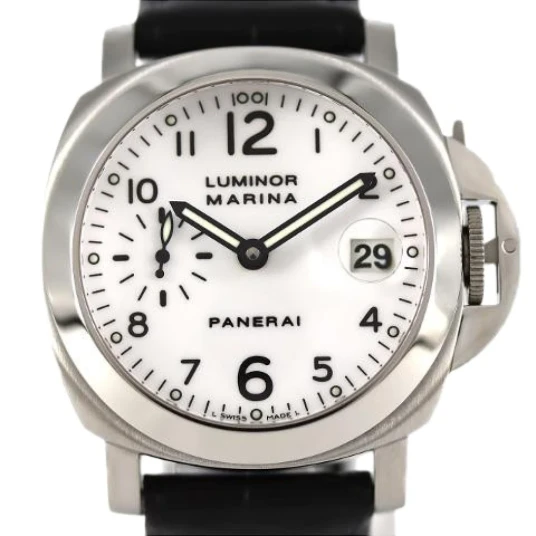 Panerai Herre Hvit