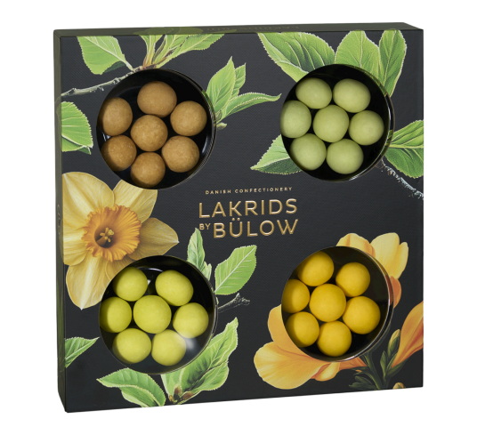 Selection box Vår 2026 liten 175g