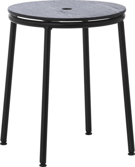 Normann Copenhagen Circa Krakk Sort/Sort Eik
