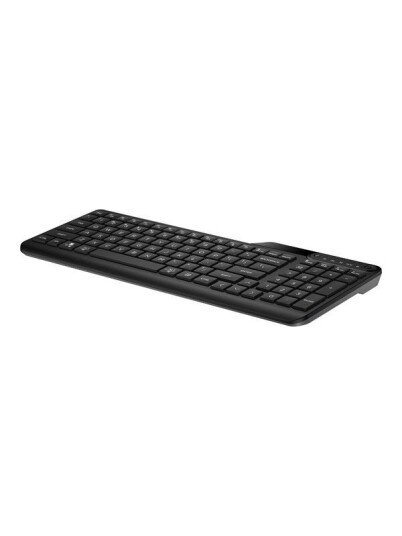 HP 460 Trådløst Multi-Device Tastatur med 2-Zone Layout og Bluetooth 5.3 - Jakksvart HP 460 Trådløst Multi-Device Tastatur med 2-Zone Layout og Bluetooth 5.3 - Jakksvart
