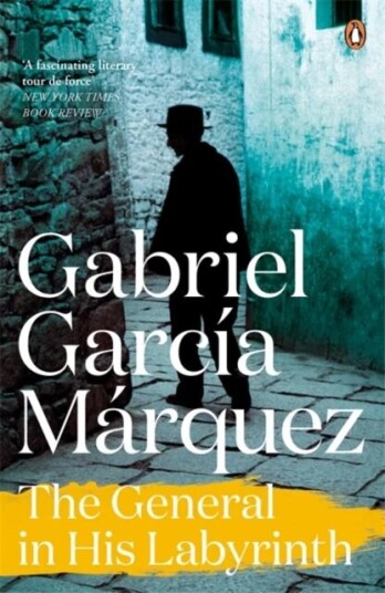The General In His Labyrinth Av Gabriel Garcia Marquez