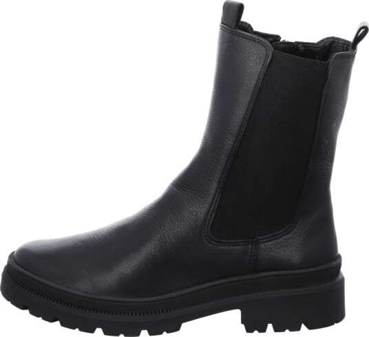 ara Dame Sko Svart 37 1/2 EU,