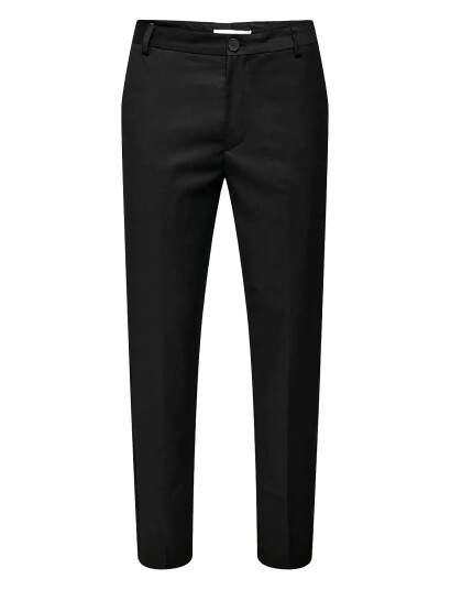 ONLY & SONS Onseve Jay Life Slim 0072 Pant - Black - 42 ONLY & SONS Onseve Jay Life Slim 0072 Pant - Black - 42