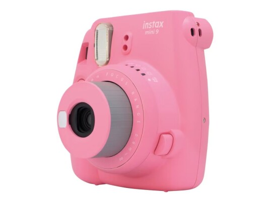 Fujifilm Instax Mini 9 linse: 60 mm