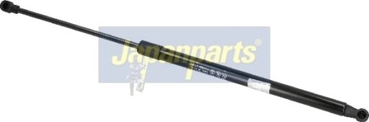 JAPANPARTS ZS07051 Baklukedemper