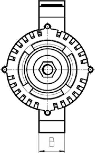 Dynamo HC-Cargo 115984