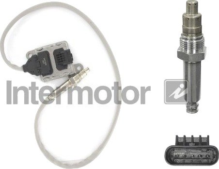 NOx-sensor, NOx-katalysator INTERMOTOR 69067