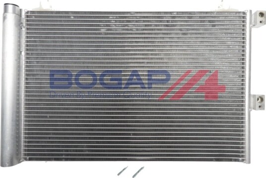 BOGAP P4117133 Kondensator, klimaanlegg