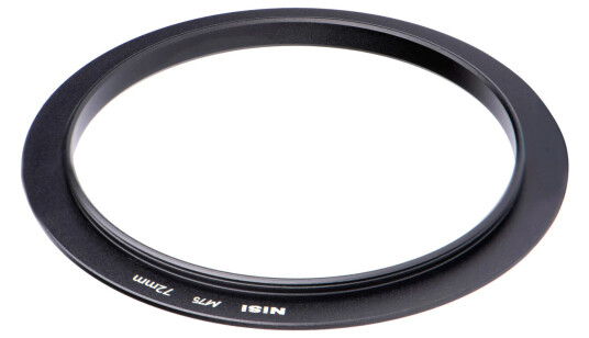 NiSi Filter Holder Adapter for M75 72mm 72mm adapterring for M75-systemet