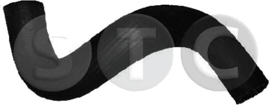 STC T409423 Radiatorslange