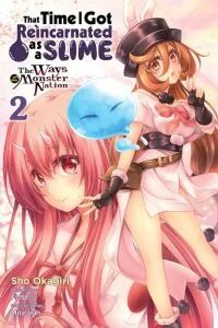 That Time I Got Reincarnated As A Slime, Vol. 2 Av Fuse