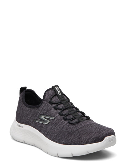 Skechers Go Walk Flex Ultra Black 47