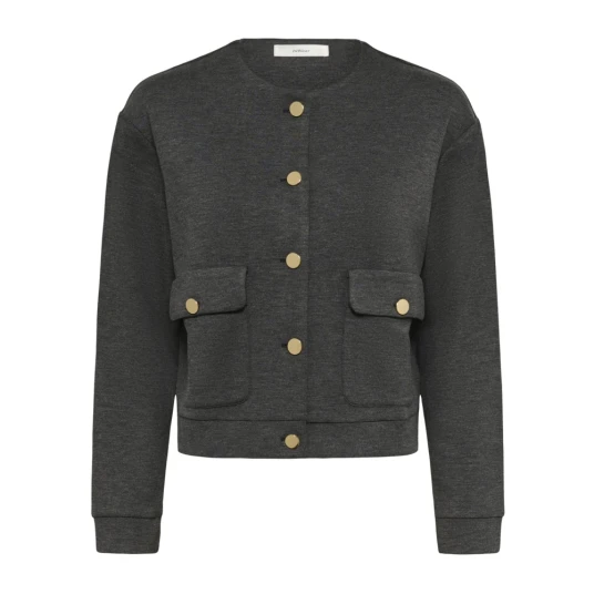 InWear Dame Jakker Grå 2XL InWear Dame Jakker Grå 2XL