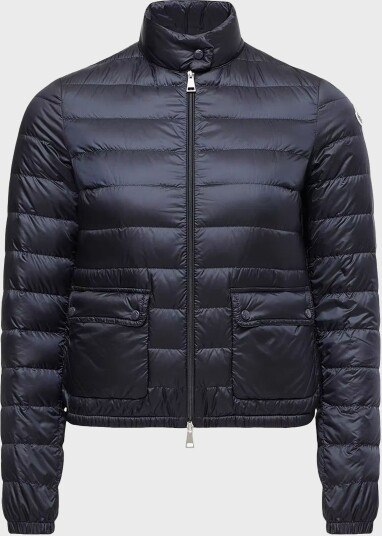 Moncler Dame Jakker Blå M, Moncler Dame Jakker Blå M,