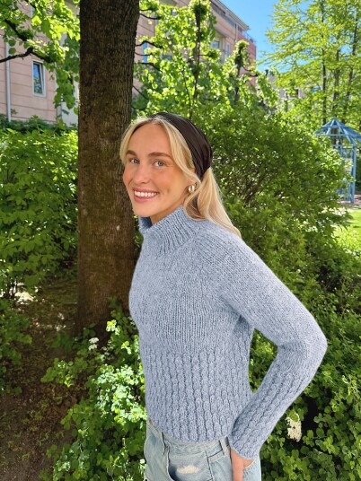 House Of Yarn 25 05I FØN genser House Of Yarn 25 05I FØN genser