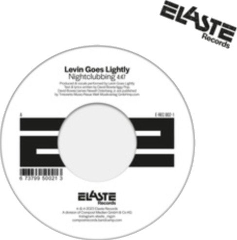Levin Goes Lightly Nightclubbing The Model Uk Vinyl