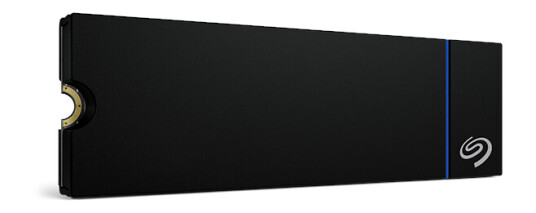 Seagate 1TB M.2 NVMe SSD for PS5 - Høy ytelse PCIe Gen4 Seagate 1TB M.2 NVMe SSD for PS5 - Høy ytelse PCIe Gen4