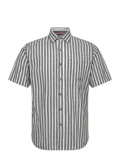 U.S. Polo Assn. Marli Reg Cot Li Uspa M Shirt Grey L