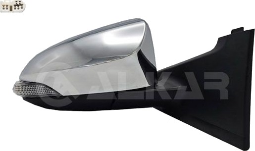 Sidespeil ALKAR 6146259 Sidespeil ALKAR 6146259