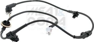 Sensor, ABS MEAT & DORIA 901166