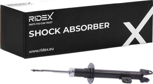 RIDEX 854S1076 Støtdemper
