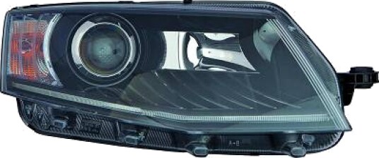 DIEDERICHS 7832082 Frontlykter