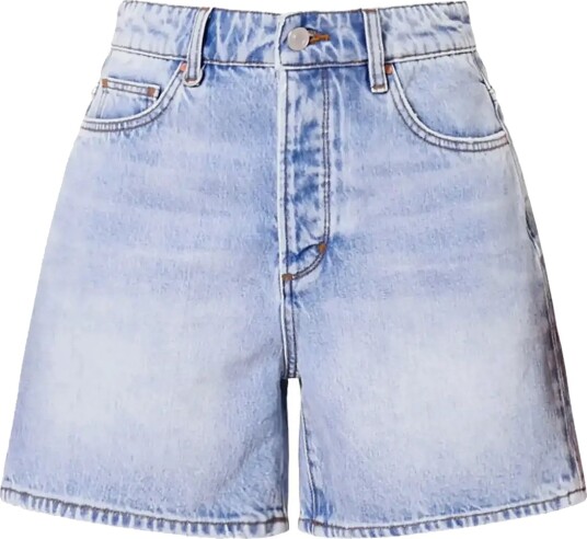 NEUW Eva Short Passenger Light Vintage Indigo Blue 29