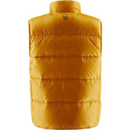 Sail Racing CLOUD DOWN VEST Sunsetorange