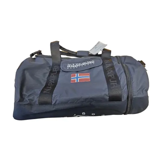 Napapijri Dame Vesker Svart ONE SIZE,