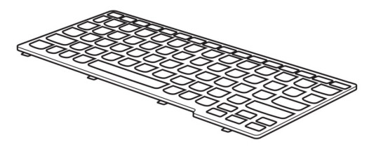 Lenovo - Tastatur - Sortering