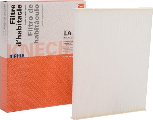 Kupefilter MAHLE LA 306 Kupefilter MAHLE LA 306