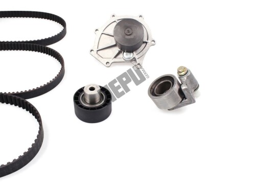 Vannpumpe + tannremmsett HEPU PK26010