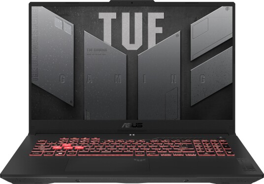 ASUS TUF Gaming A17 Ryzen 7 170 16GB 512GB SSD RTX 4050 Windows 11 Home AZERTY French Layout TUF707NUQ-DICHX146W 90NR0QH6-M001B0 ASUS TUF Gaming A17 Ryzen 7 170 16GB 512GB SSD RTX 4050 Windows 11 Home AZERTY French Layout TUF707NUQ-DICHX146W 90NR0QH6-M001B0
