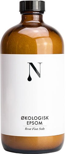 Naturligolie Naturlig Olje Epsom Salt 480 ml Naturligolie Naturlig Olje Epsom Salt 480 ml